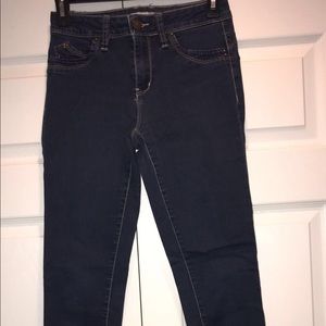 Dark Wash Skinny Jean